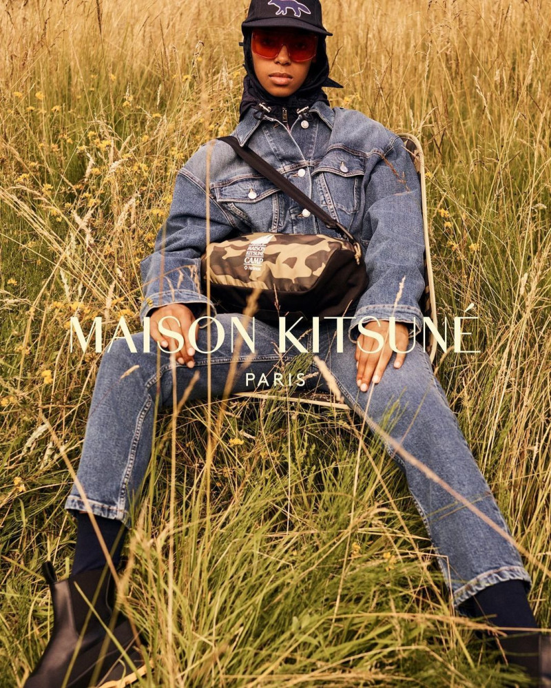 Maison Kitsuné SS22 image-3