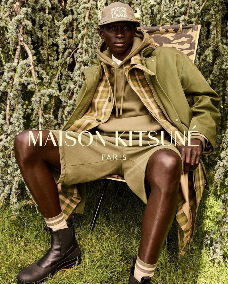 Maison Kitsuné SS22 image-2