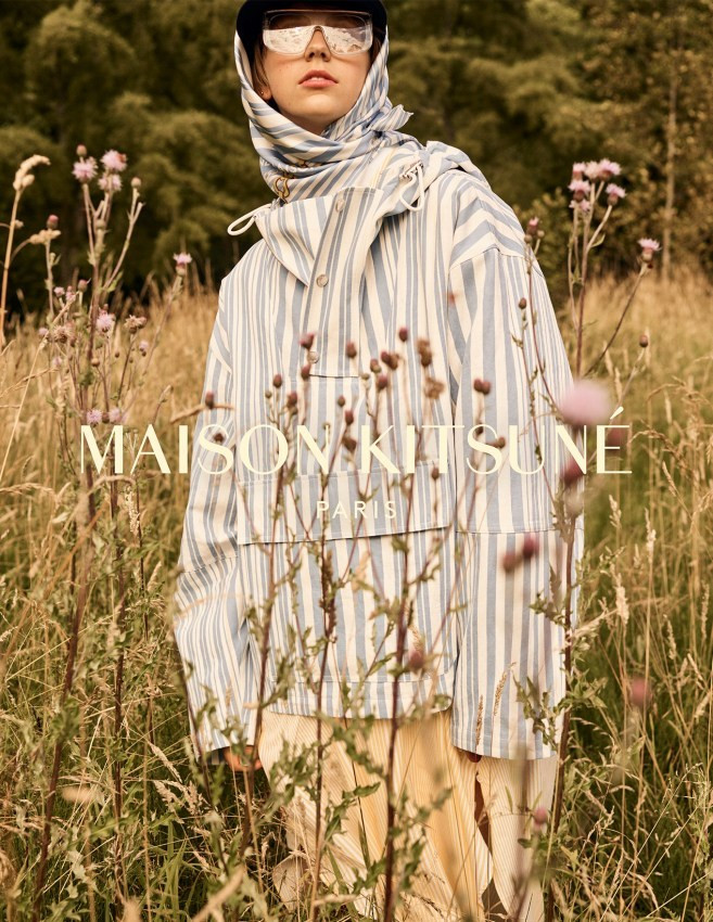 Maison Kitsuné SS22 image-0