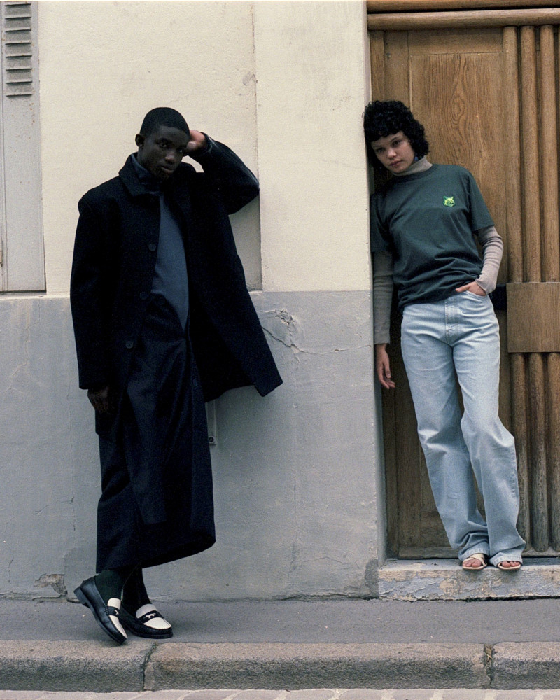 Maison Kitsuné FW21 image-2