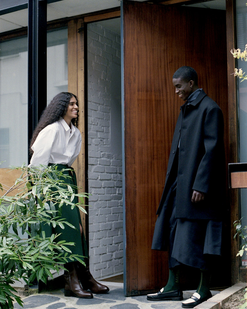 Maison Kitsuné FW21 image-0