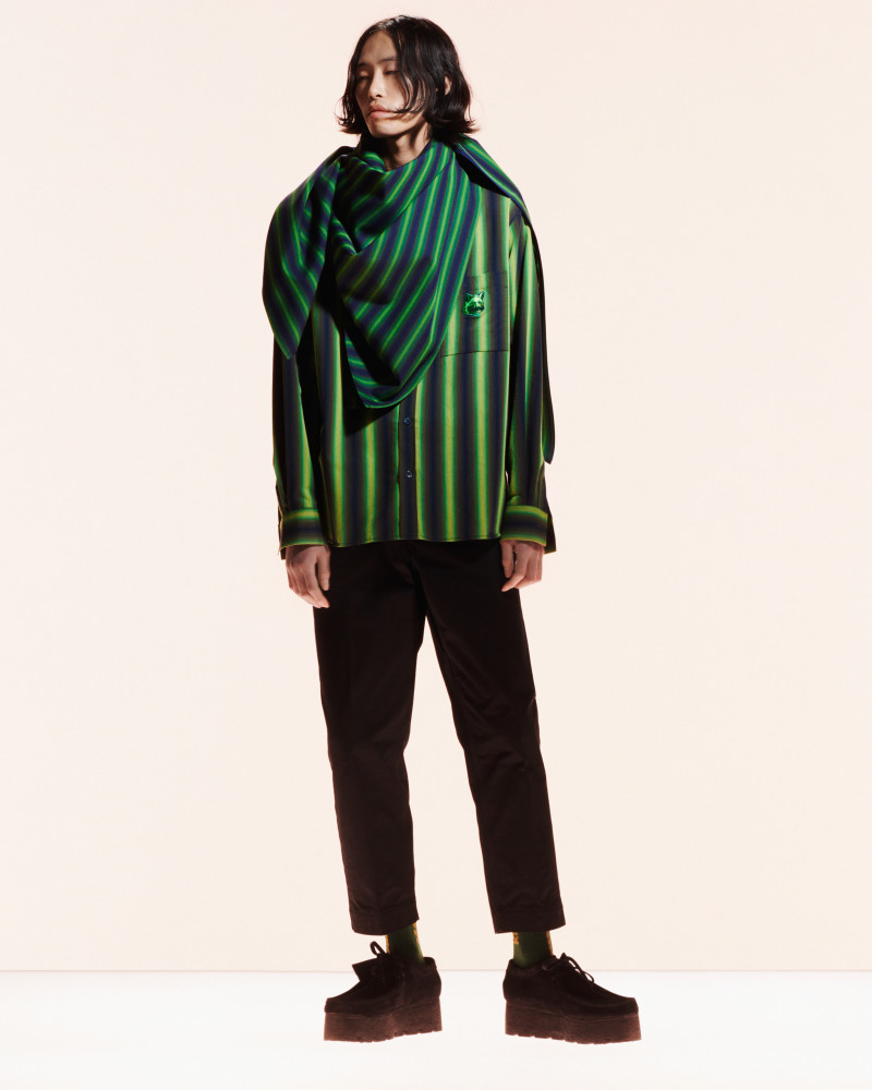 Maison Kitsuné FW21-22 image-2