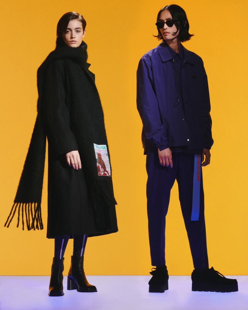 Maison Kitsuné FW21-22 image-5