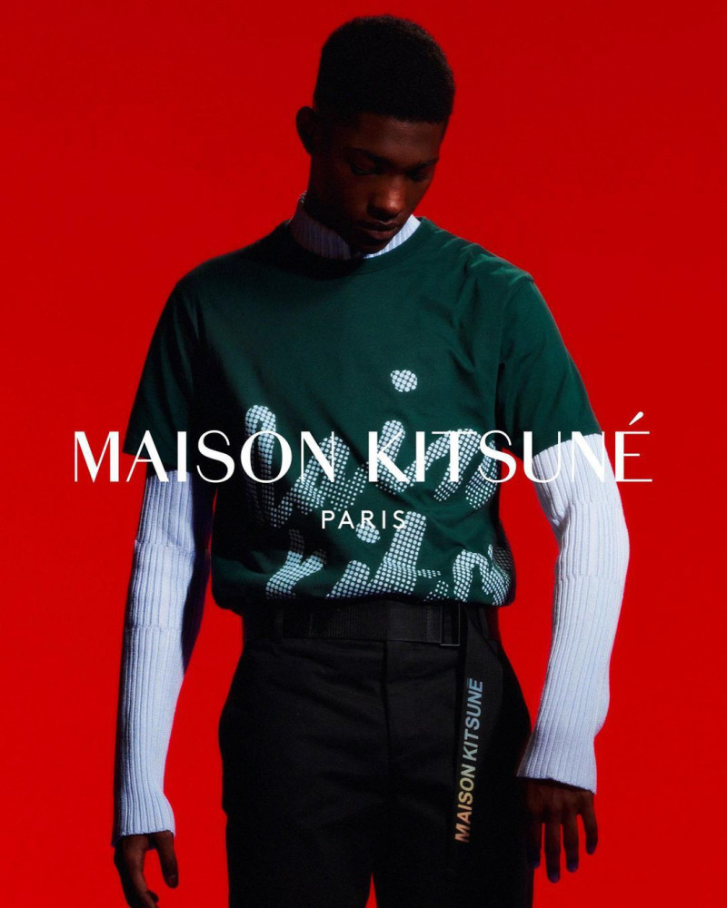 Maison Kitsuné FW21 image-3