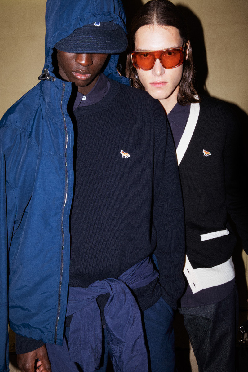 Maison Kitsuné SS22 image-1