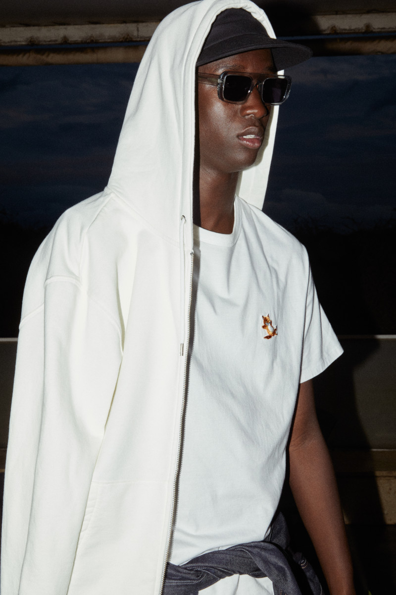 Maison Kitsuné SS22 image-0