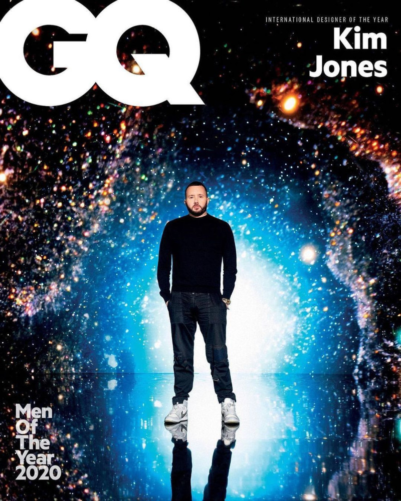 Mr Kim Jones for GQ Middle East image-0
