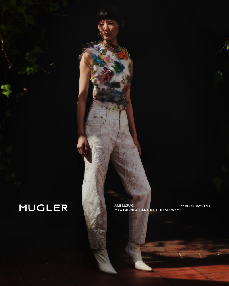 Mugler FW18 image-7