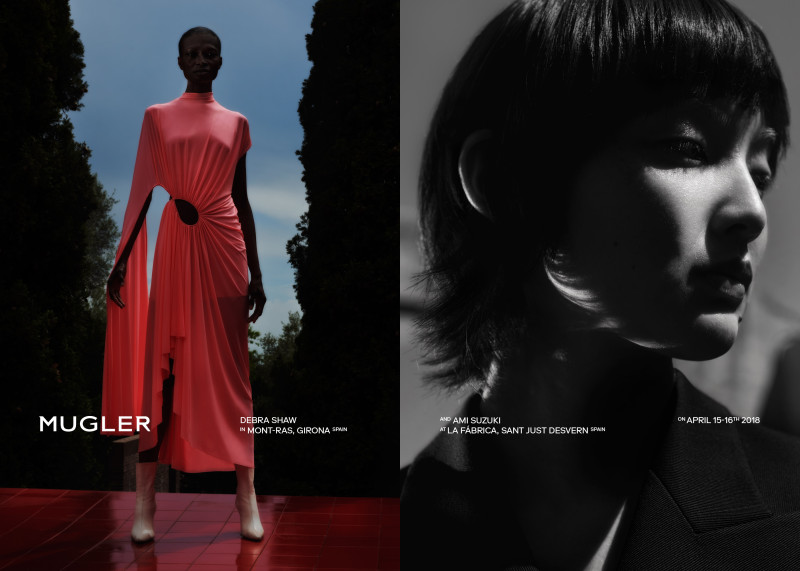 Mugler FW18 image-14