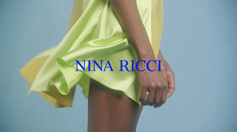 Nina Ricci SS22 image-1