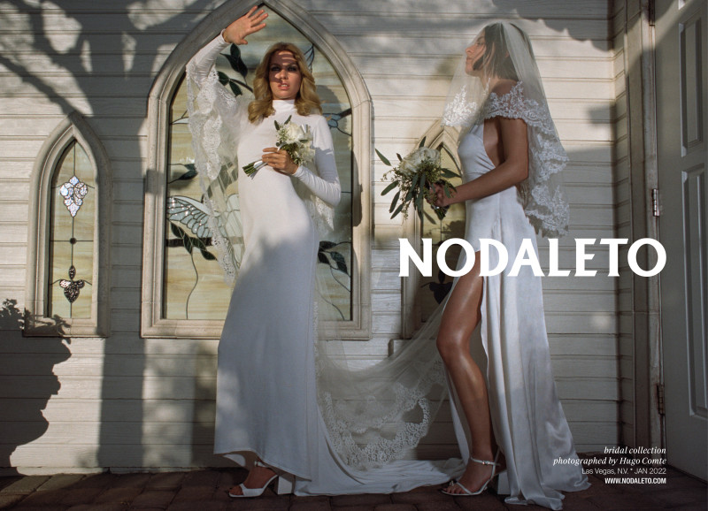 Nodaleto Bridal Collection 22 image-3