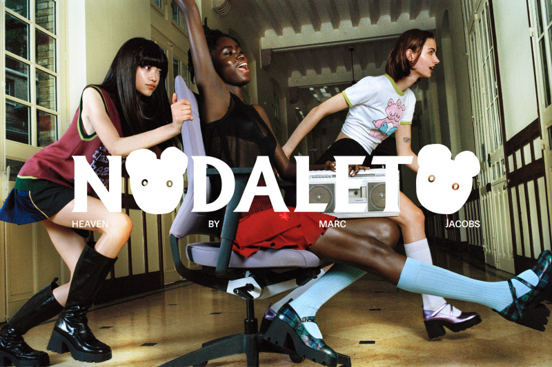 Nodaleto Heaven by Marc Jacobs image-9
