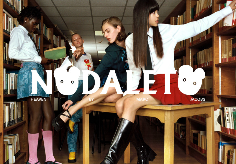 Nodaleto Heaven by Marc Jacobs image-8