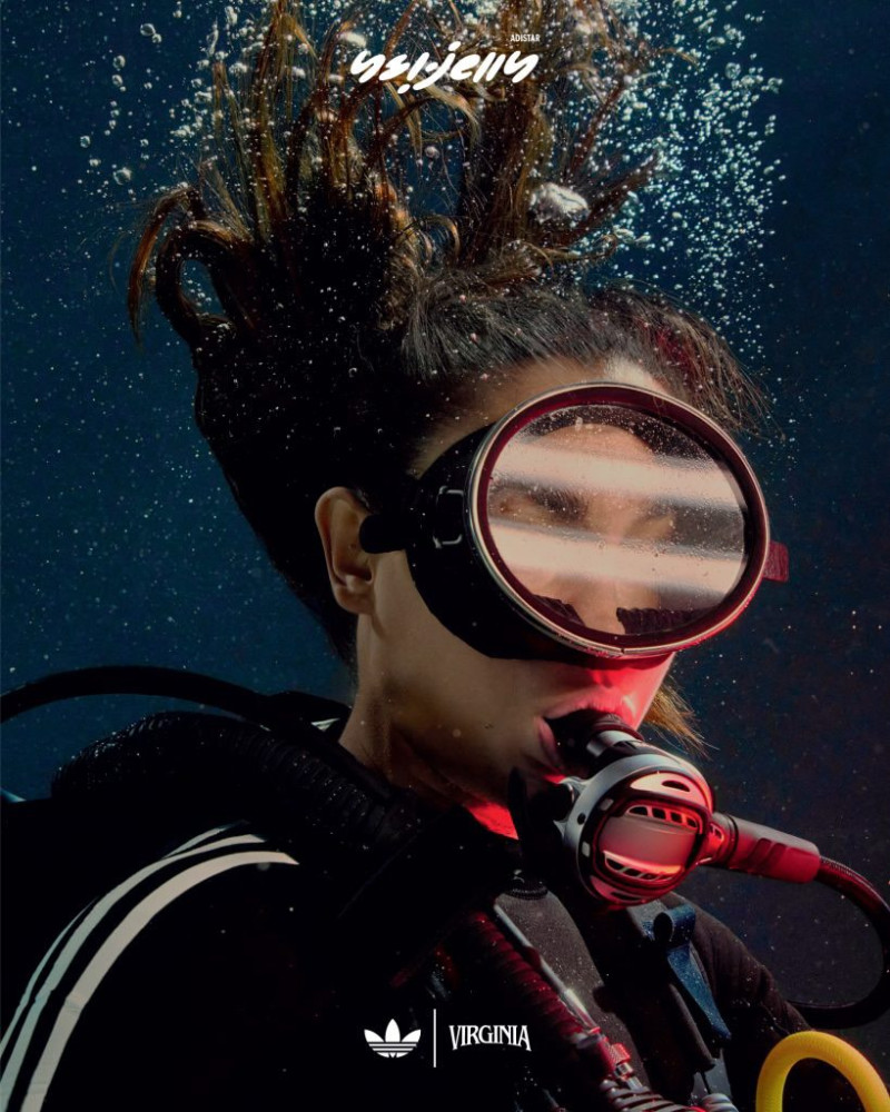 Pharrell x Adidas Adistar Jellyfish image-0