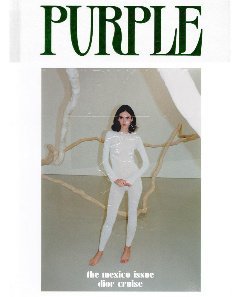 Purple #36 The Mexico Issue image-0