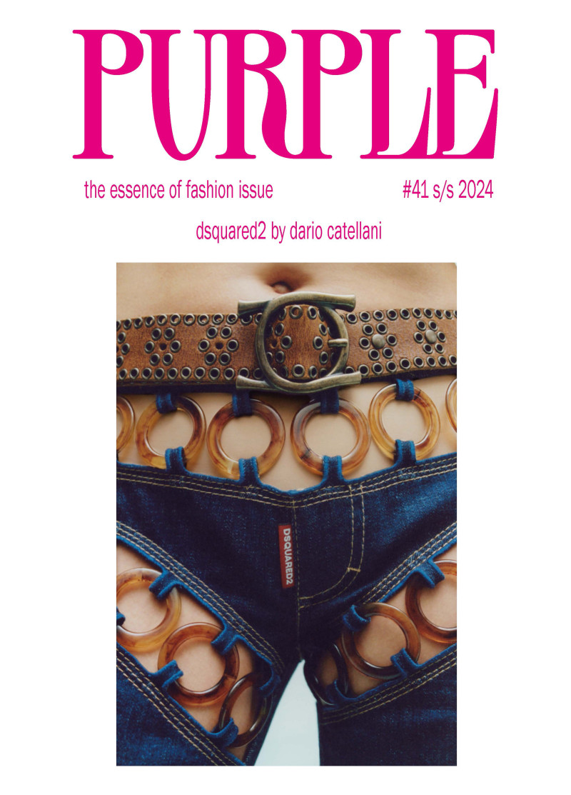 Purple Magazine image-0