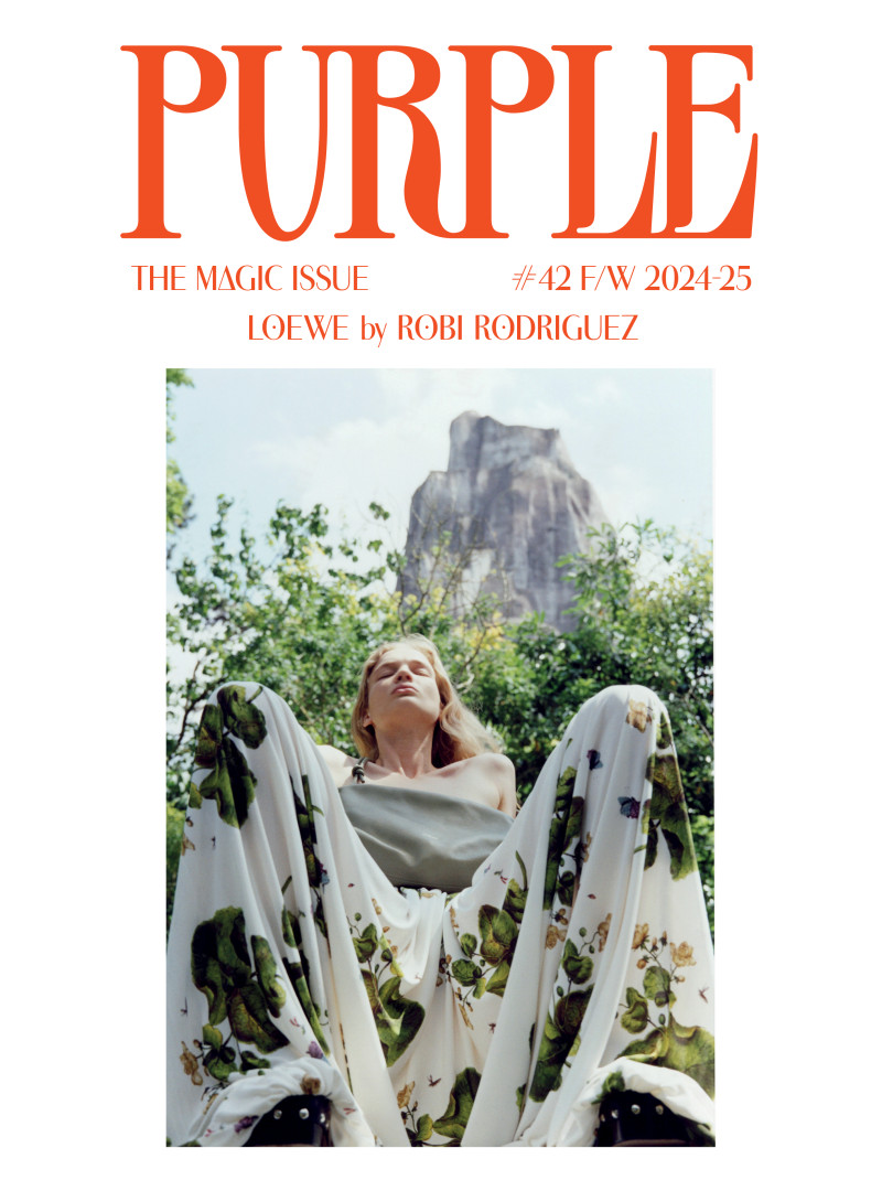 Purple Magazine image-0