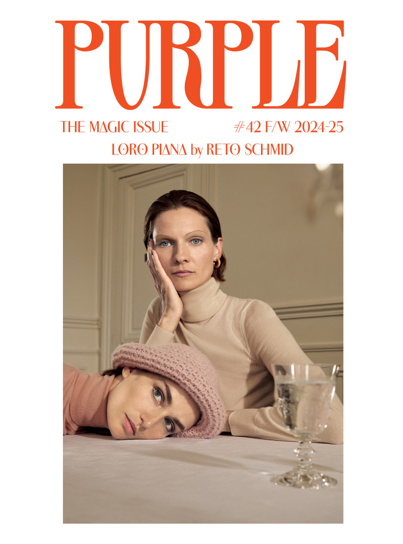 Purple Magazine image-0