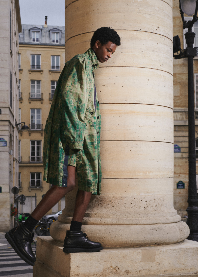 Sacai Men SS22 image-0