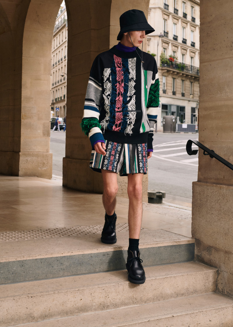 Sacai Men SS22 image-6