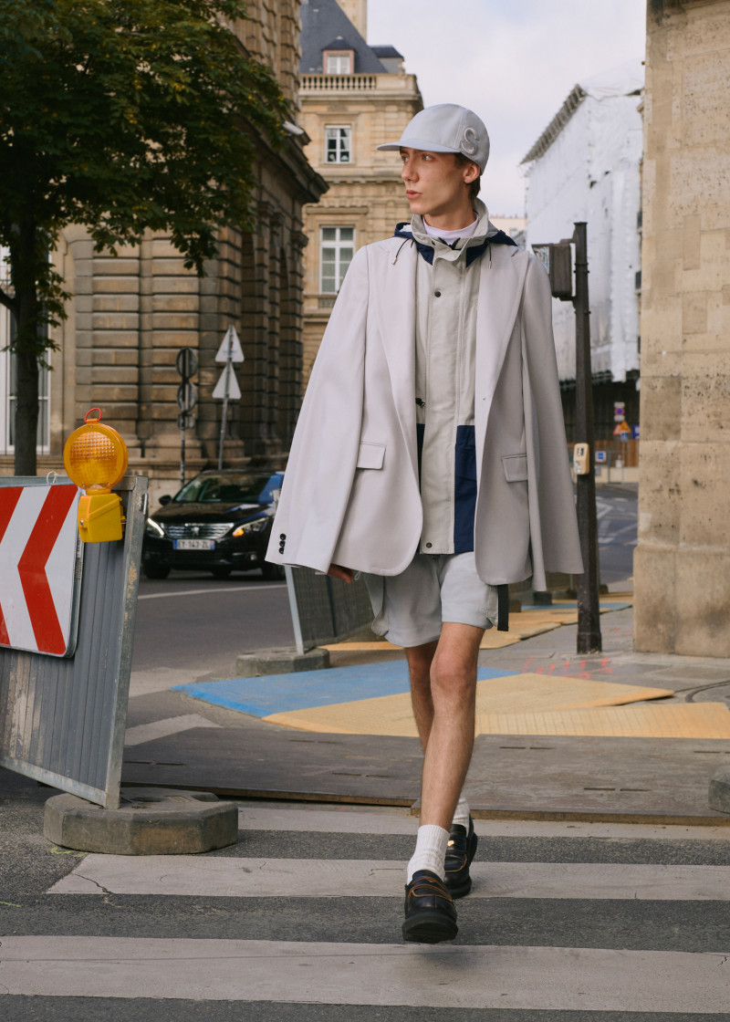 Sacai Men SS22 image-3