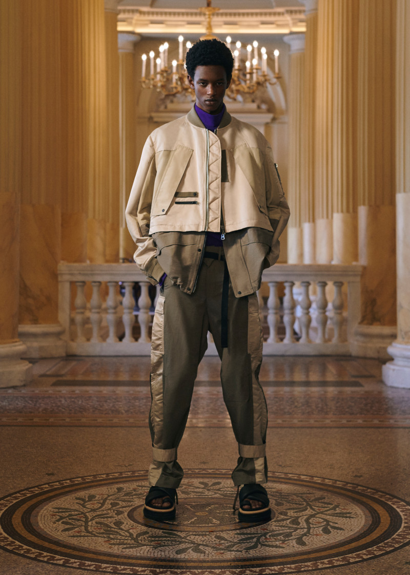 Sacai Men SS22 image-9