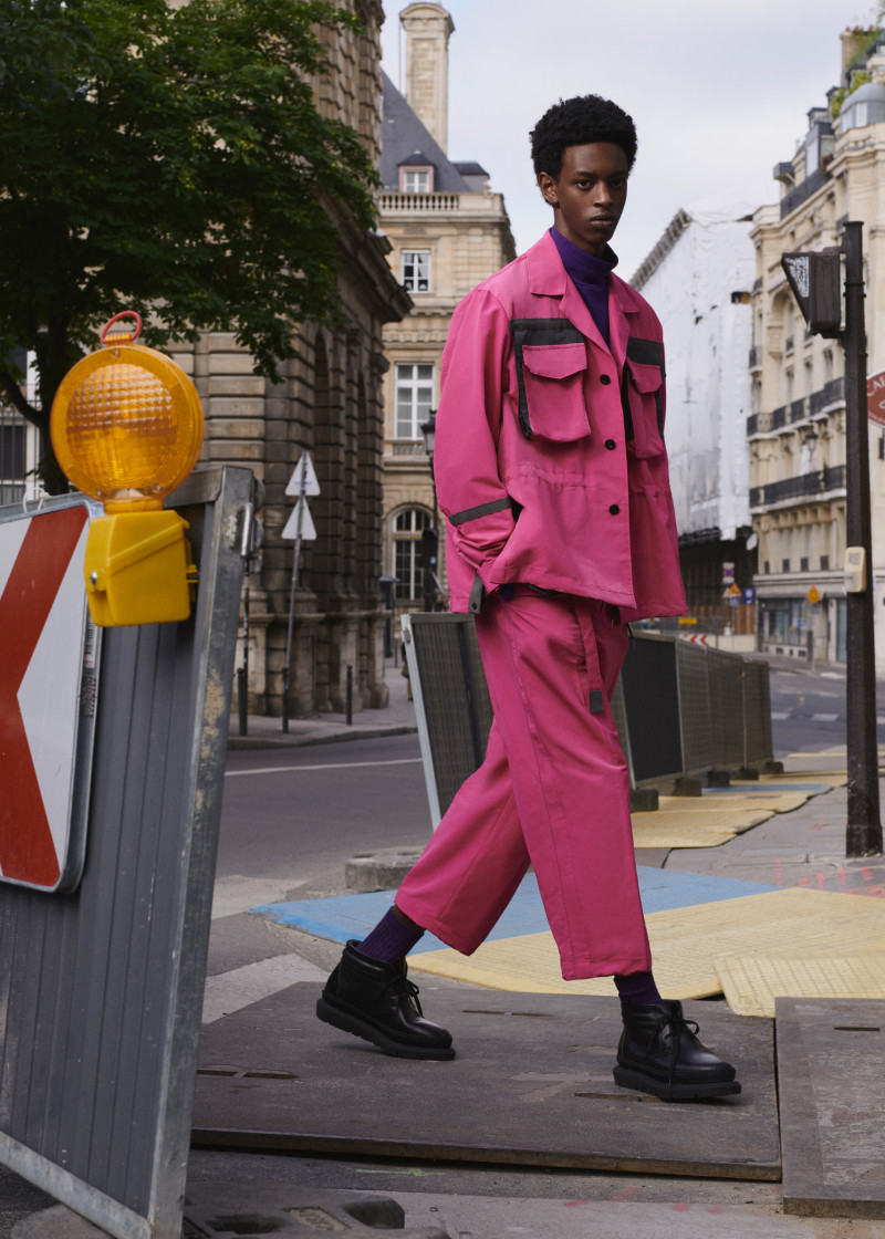 Sacai Men SS22 image-7