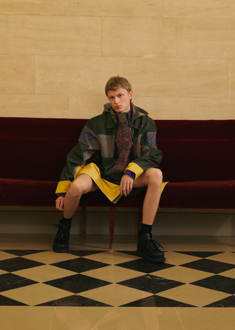 Sacai Men SS22 image-2