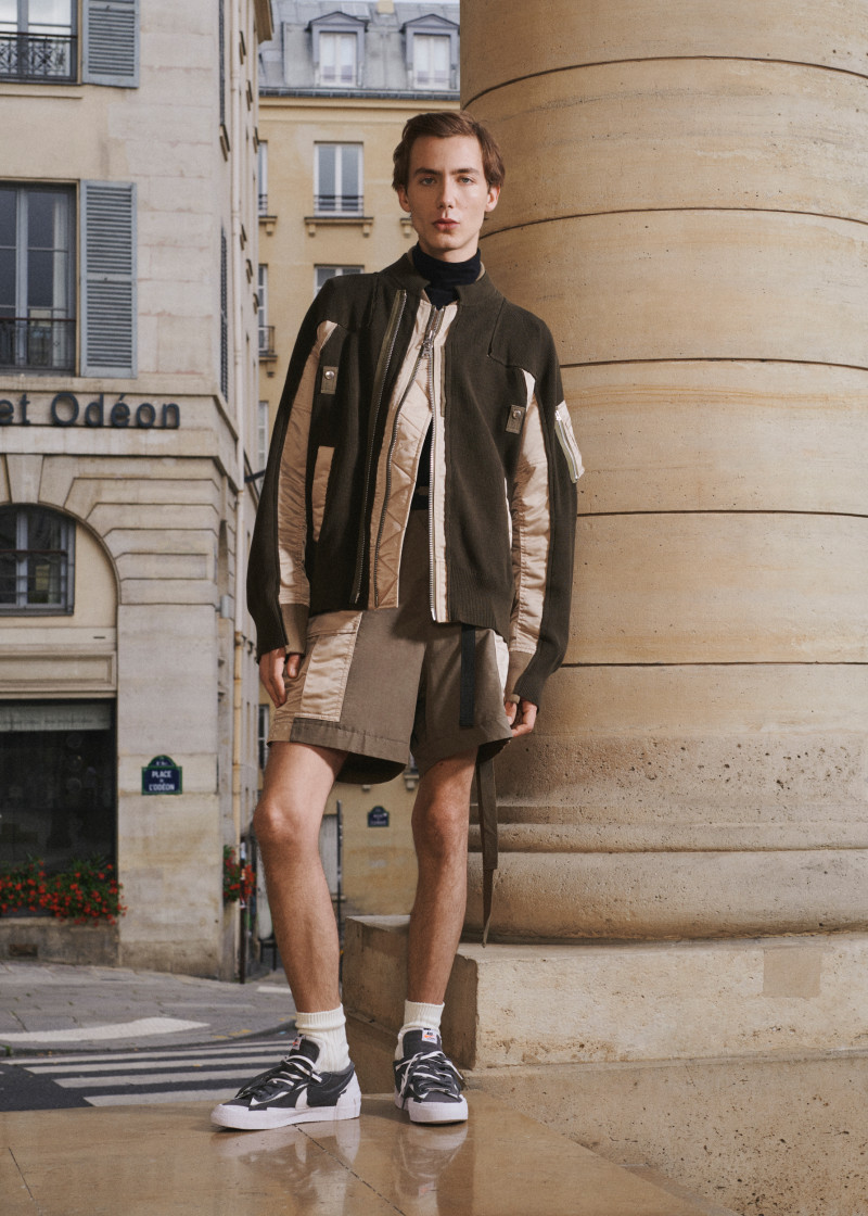 Sacai Men SS22 image-8