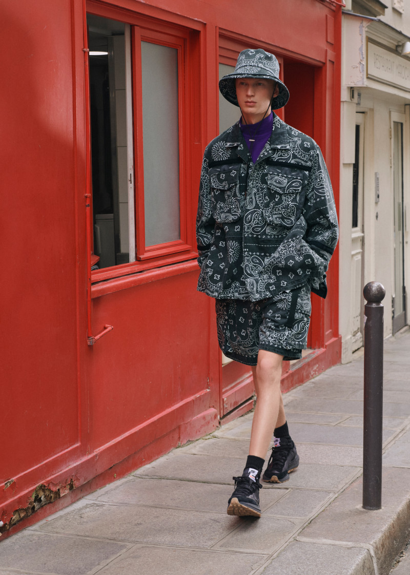 Sacai Men SS22 image-4