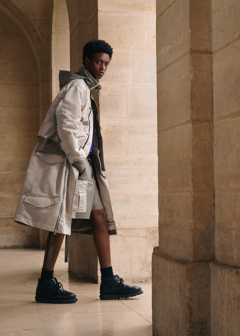 Sacai Men SS22 image-10