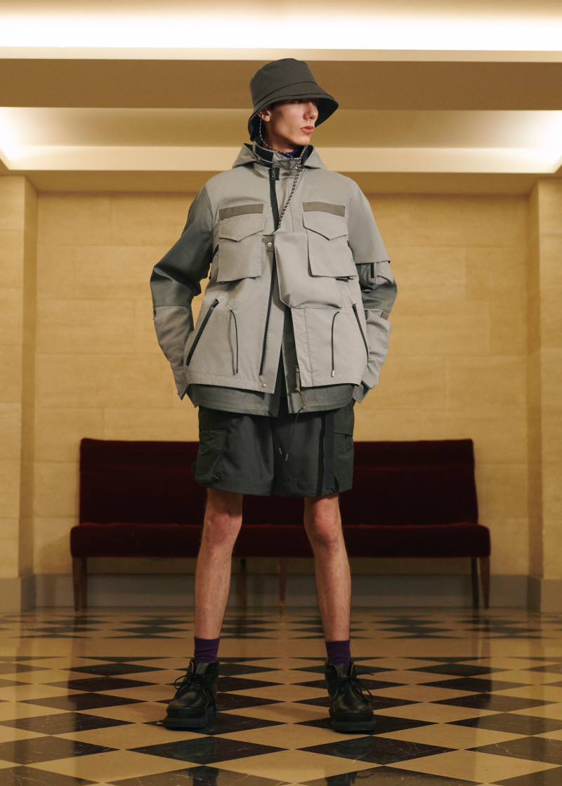 Sacai Men SS22 image-5