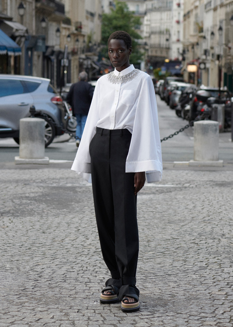 Sacai Pre Spring 22 image-3