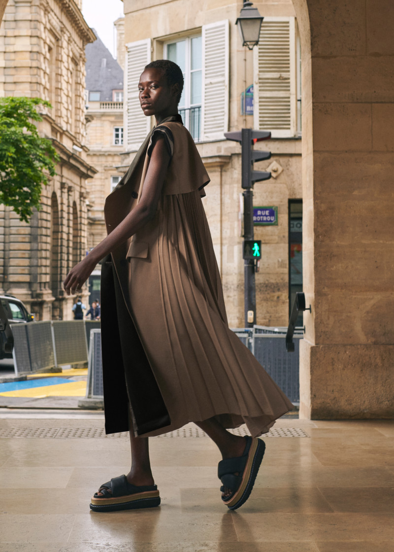 Sacai Pre Spring 22 image-7