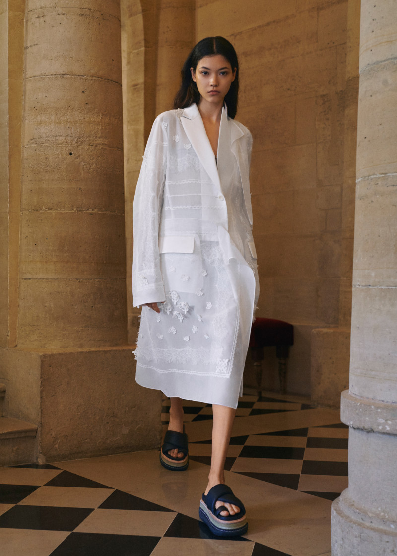 Sacai Pre Spring 22 image-10