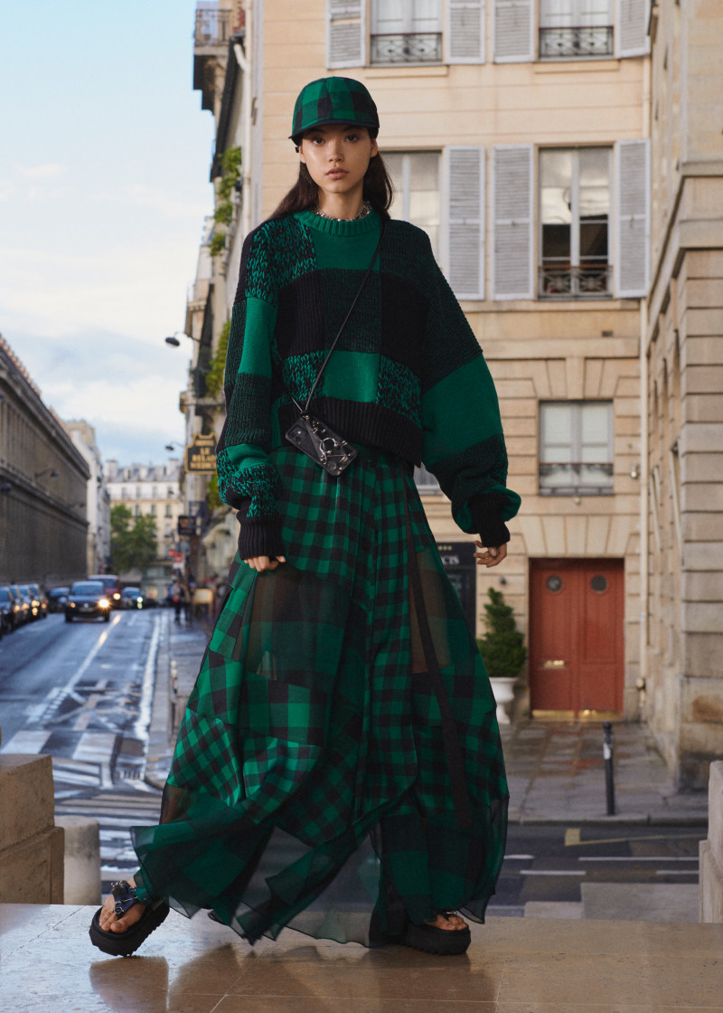 Sacai Pre Spring 22 image-9