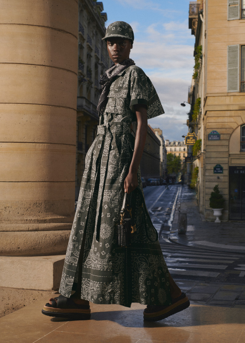 Sacai Pre Spring 22 image-0