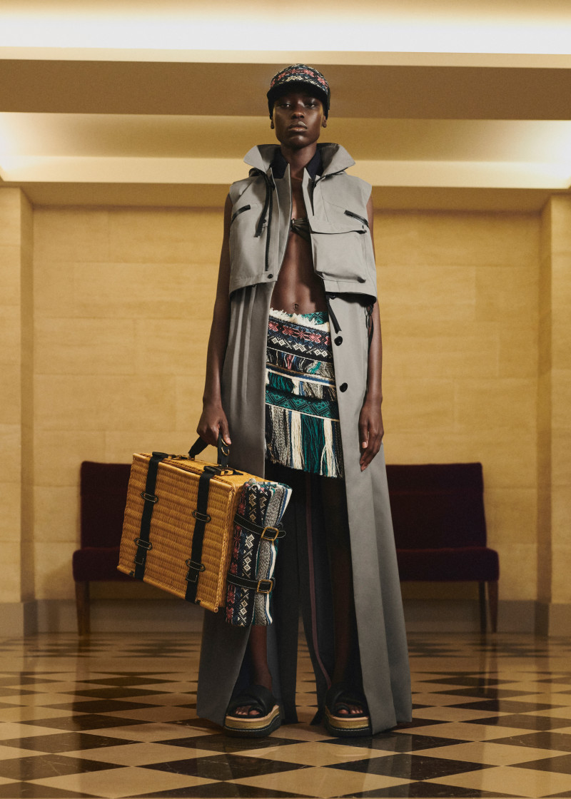 Sacai Pre Spring 22 image-6