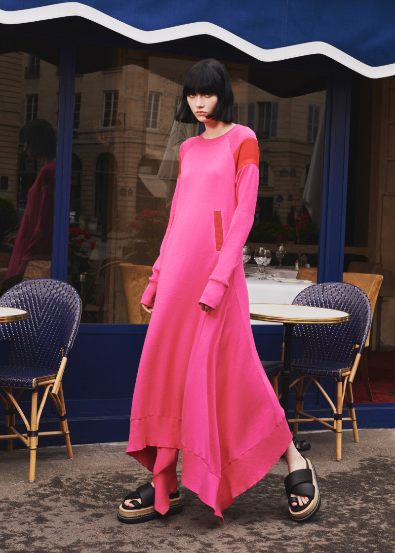 Sacai Pre Spring 22 image-2