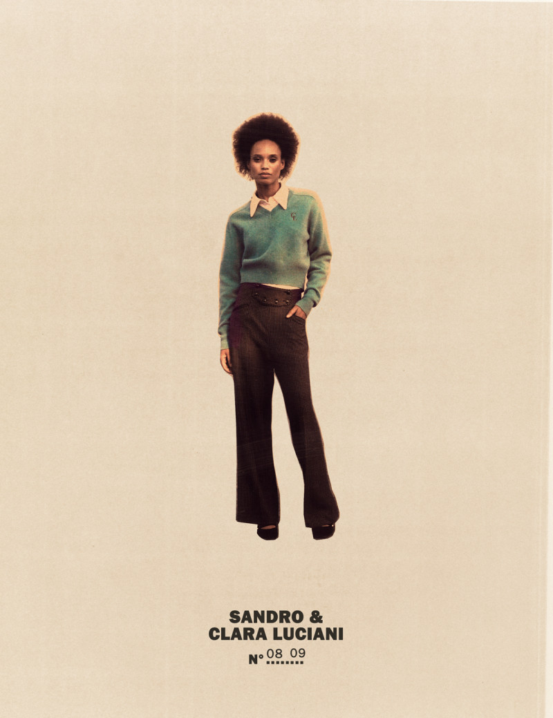Sandro & Clara Luciani image-6