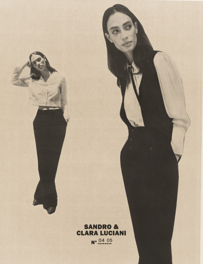 Sandro & Clara Luciani image-3
