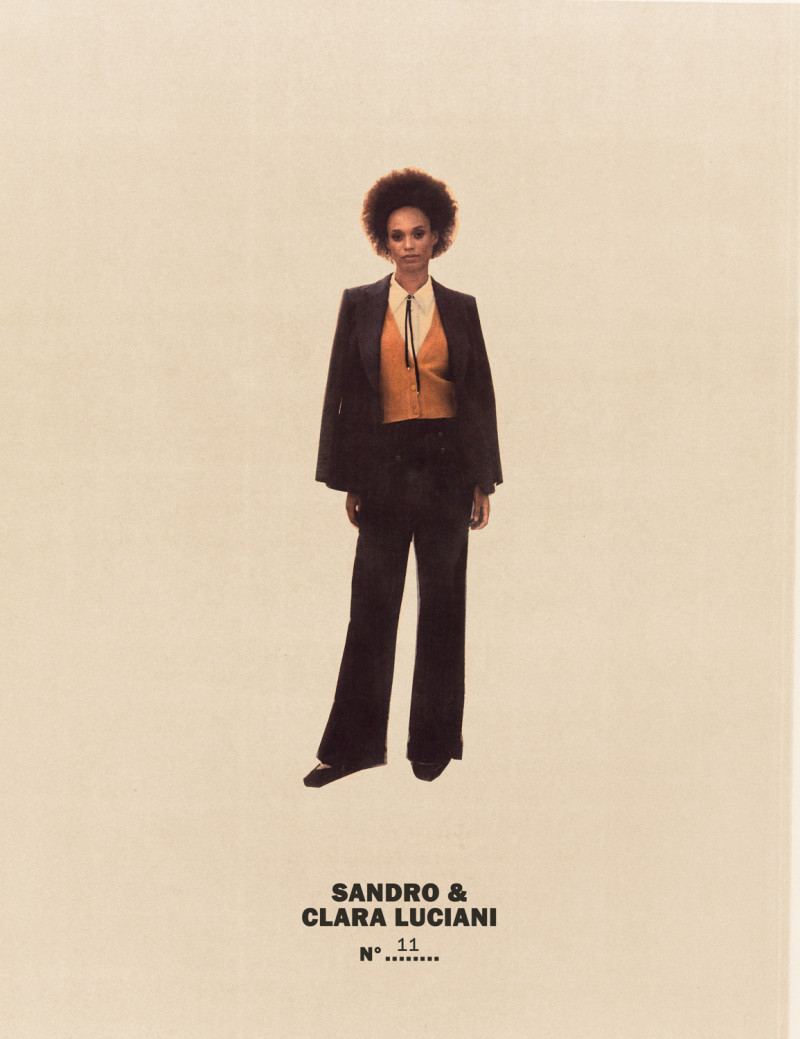 Sandro & Clara Luciani image-8