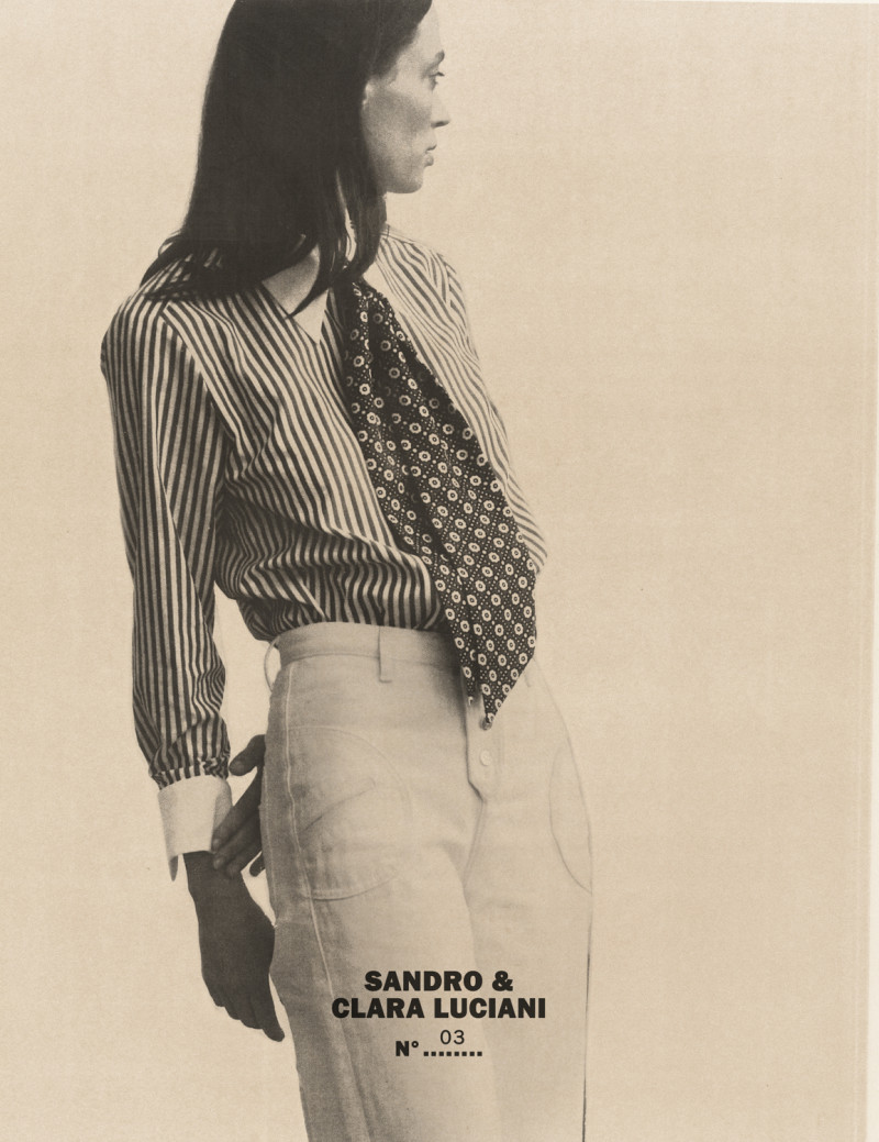 Sandro & Clara Luciani image-2