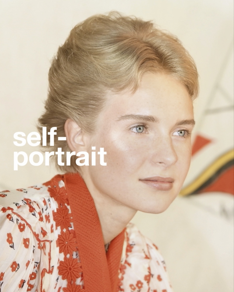 Self-Portrait SS19 image-7