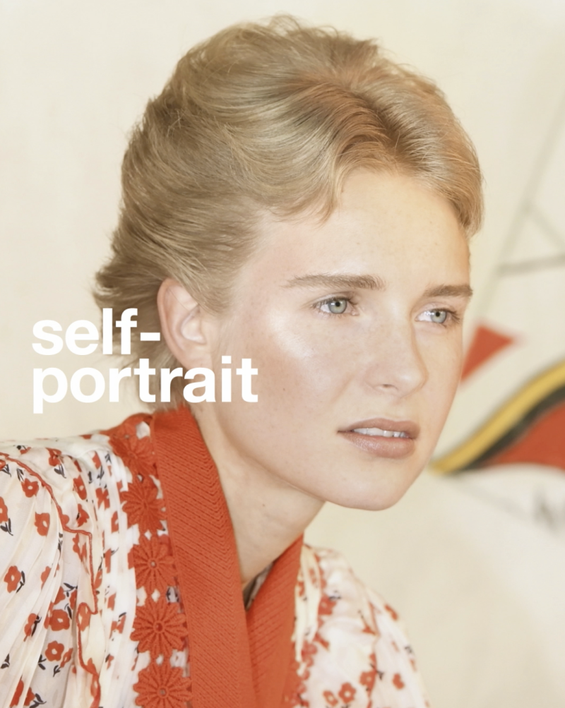 Self-Portrait SS19 image-8