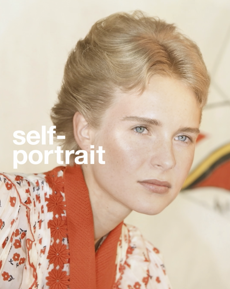 Self-Portrait SS19 image-6