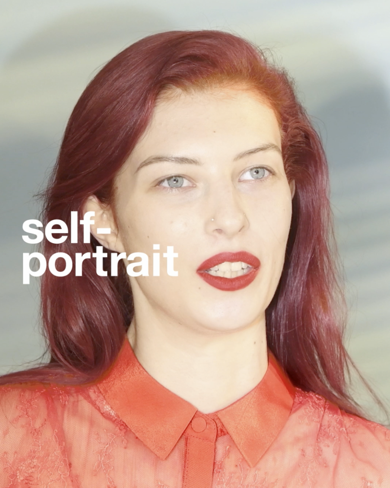Self-Portrait SS19 image-4