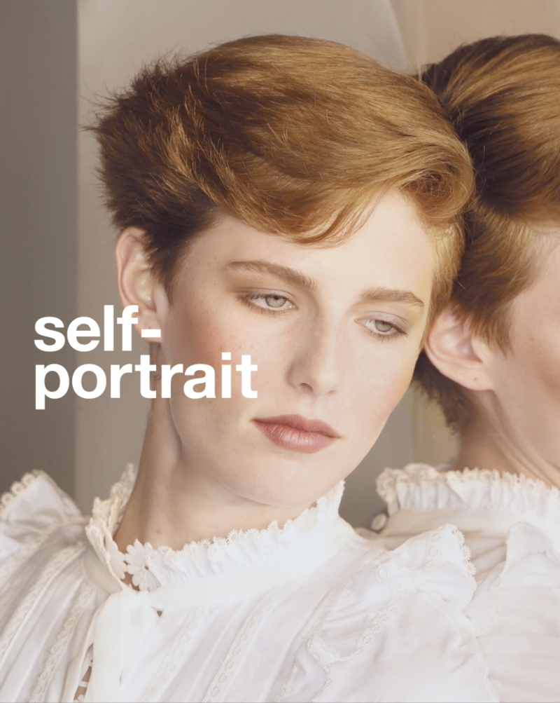 Self-Portrait SS19 image-1