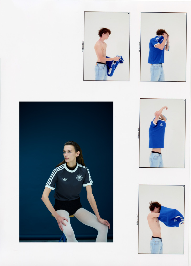 THE BROKEN ARM X ADIDAS EURO24 image-0