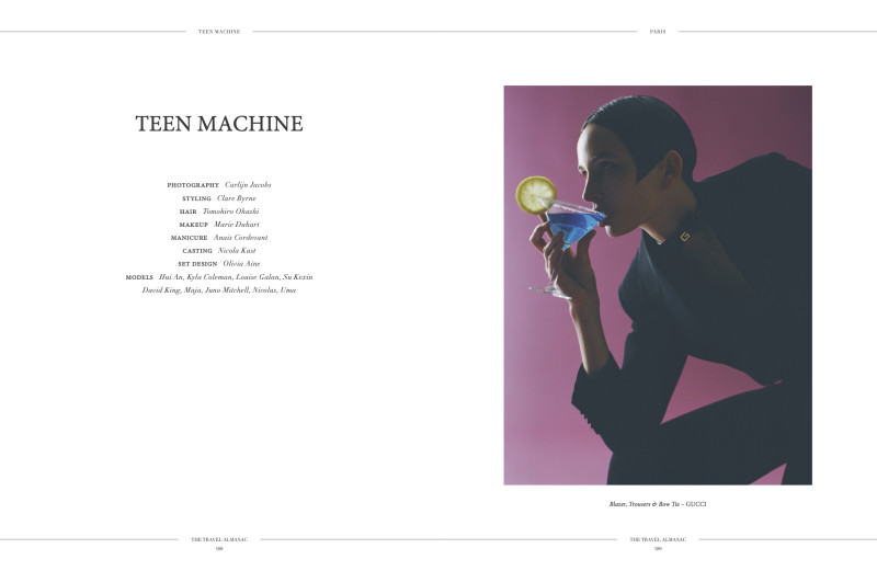 The Travel Almanac AW20 image-0